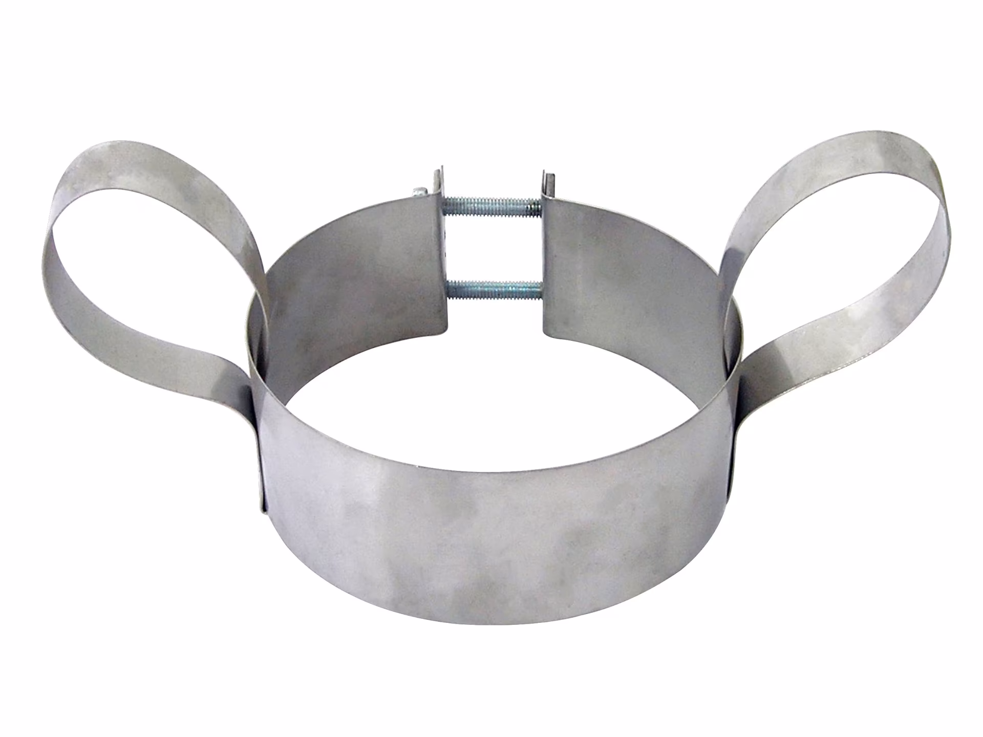 Enkelwandige EW afvoerbeugel D250 uit de categorie RVS enkelwandig uitlaatsysteem met art.nr. 670026