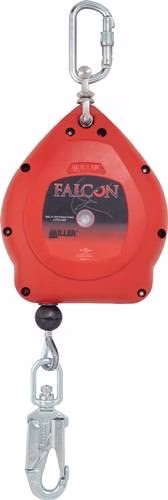 Valbeveiligingsapparaat FALCON EN 362 5,0 kg, werklengte 10 m, van het merk Fall Protection and Fall Arrest Valbeveiligingsinrichting FALCON EN 362 5,0 kg, werklengte 10 m, uit de categorie valbeveiligings- en valbeveiligingssystemen met artikelnummer 4000385116