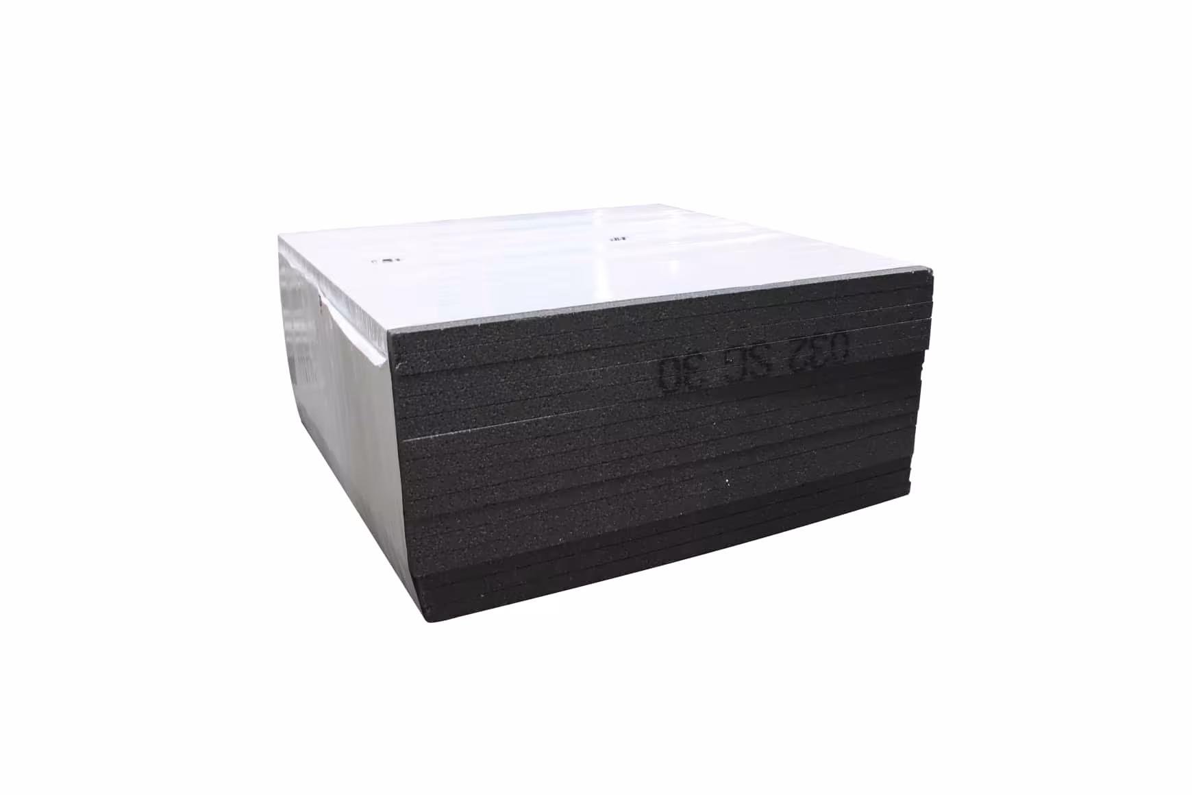 EPS DEO WAB PLUS 50 mm WLS 032, 100 kPa (2 panelen ~ 1m²) van Zewotherm Zewotherm EPS DEO WAB PLUS, vloerverwarmingsisolatie, artikelnr. 11050133