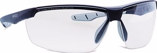 Infield Flexor Plus XL EN 166 veiligheidsbril, montuur: kristal, lens: helder Flexor Plus XL EN 166 veiligheidsbril, montuur: kristal, lens: helder, uit de categorie veiligheidsbrillen met artikelnummer 4000370186