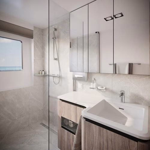 Hansgrohe ééngreeps wastafelmengkraan VERNIS Blend 100 met 1 1/4 inch Baduitloop chroom