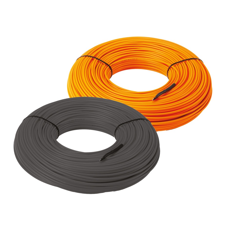 WarmUp oppervlakteverwarmingssysteem, buitenverwarming beschermt tegen sneeuw en ijs, uit de WarmUp vloerverwarmingscategorie, artikelnummer W25SM3300