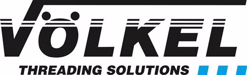 Logo 4084486 Draadsnijgereedschap set M6-M10/G1/4-G1/8 inch HSS-G 6-delig VÖLKEL