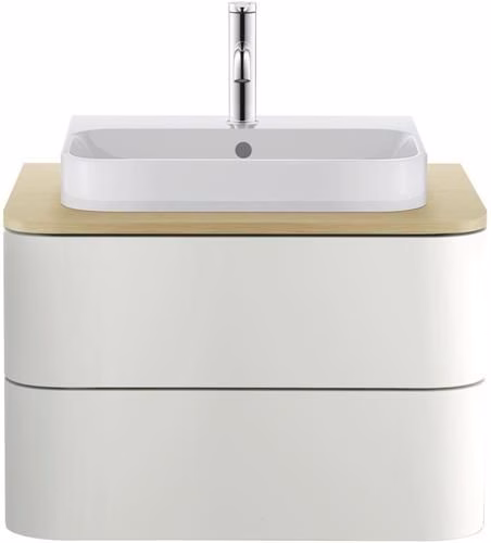 Detailbild 4048019 Duravit C.1 monoknop wastafelmengkraan M zonder bedieningshendel, chroom Hansgrohe