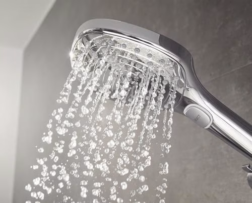 Handdouche RAINDANCE SELECT E 120 3 straals DN 15 EcoSmart chroom