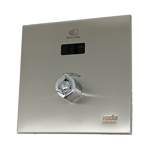 Inbouwdouchecombinatie Rada Tec 620 uit de categorie Douche- & Badarmaturen met artikelnr. 3050100