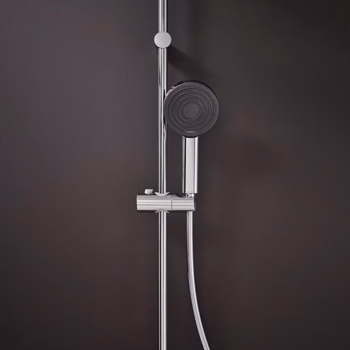 Detailbild 4025465 Hansgrohe handdouche PULSIFY 105 1jet chroom