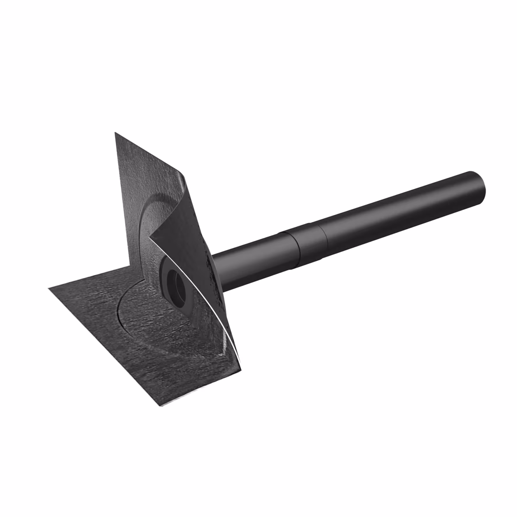 Flavent waterspuwer, ongeïsoleerde dakdoorgangen, art.nr. KF6527-1