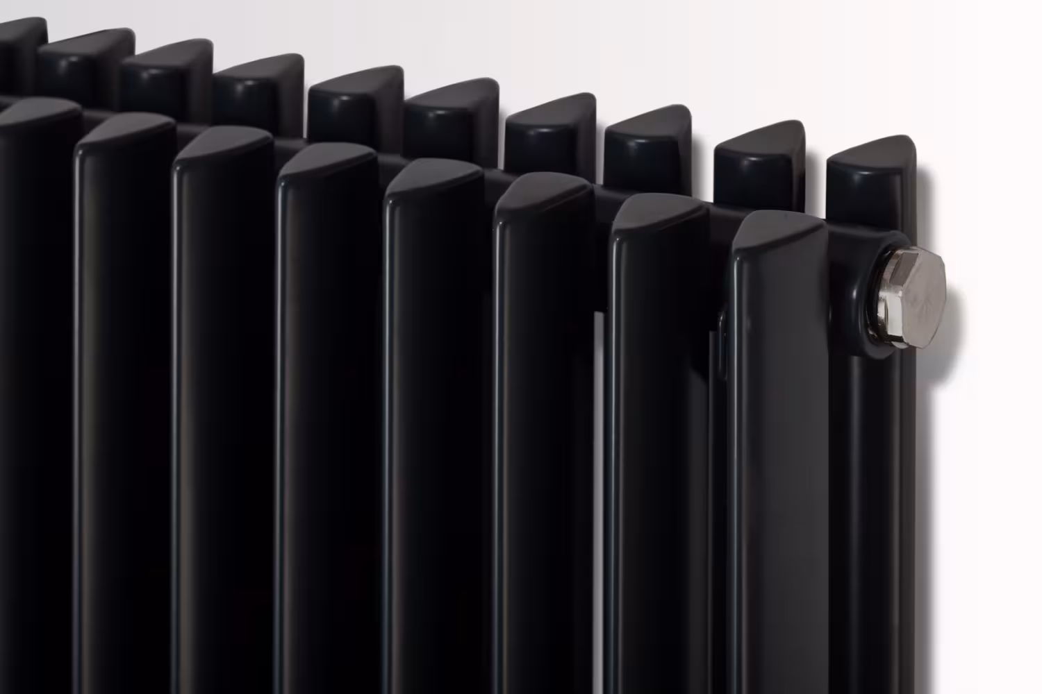 Kamerradiator Triton Duplex middenaansluiting antraciet RAL 7016 van het merk Ximax uit de categorie kamerradiator