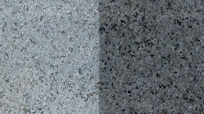 TecLine Premium kleurverdieper steen/beton 1 l Fußboden, Bodenbeläge, Textur, Granit, Fels