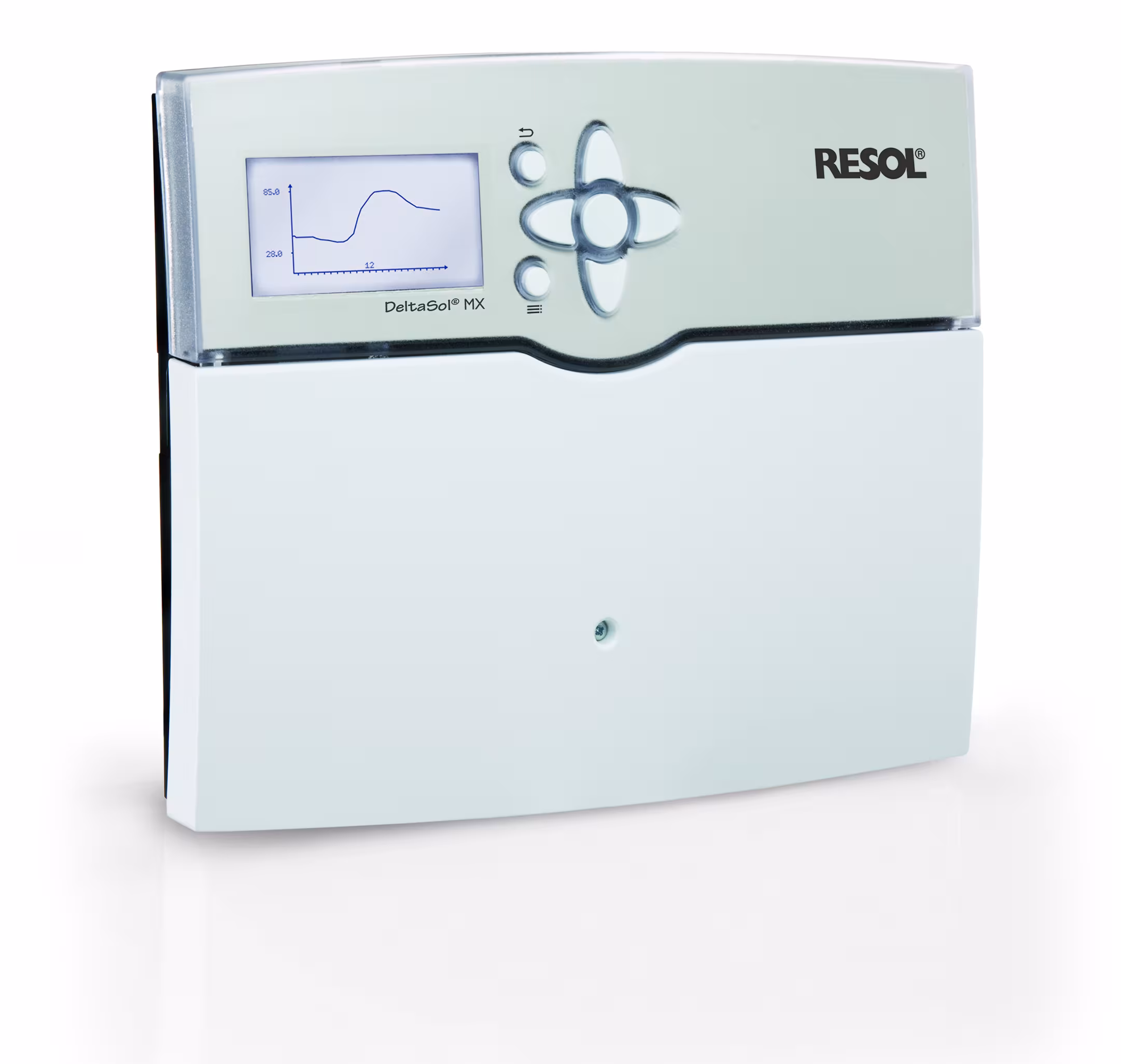 DeltaSol(R) MX systeemcontroller van Resol RESOL DeltaSol(R) MX systeemcontroller, systeemcontroller