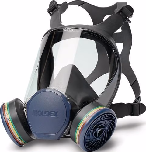 Volledig gezichtsmasker 900201 EN 136 zonder filter, maat MOLDEX, van het merk Moldex Volgelaatsmasker 900201 EN 136 zonder filter, maat MOLDEX, uit de categorie ademhalingsmaskers en filters met artikelnummer 4000370739