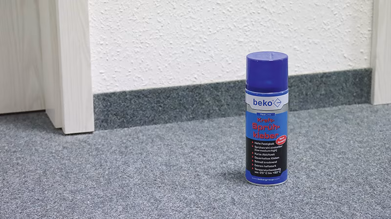 TecLine power spuitlijm 200 ml, verstelbaar mondstuk Zinn