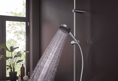 Detailbild 4025455 Hansgrohe handdouche PULSIFY 105 1jet chroom