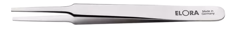 Elektronicapincet 5250 van ELORA Elektronisch pincet, ELORA-5250 uit de categorie pincetten voor elektronica en precisietechniek met artikelnr. 5250000000000