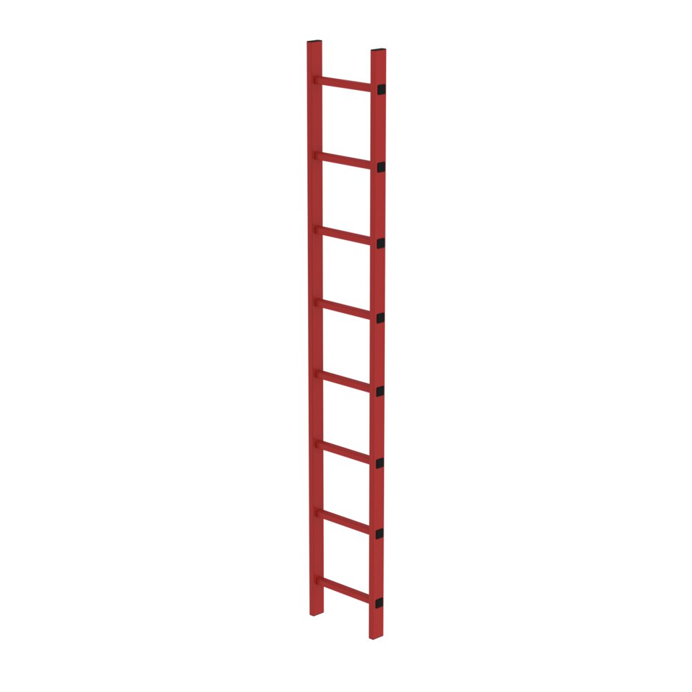 Munk GRP schachtladder, 300 mm vrije breedte, uit de categorie schachttechnologie, artikelnummer 064008