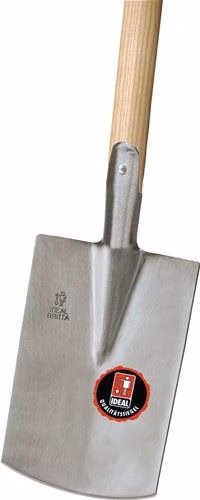 Damesschep BRITTA 250 x 165 / 160 mm, afmeting 0,850 mm, IDEAL, uit de categorie Schoppen en Spades met artikelnummer 4000818507