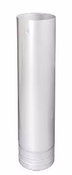 Enkelwandig EW-buiselement D600 BL = 440 mm uit de categorie RVS enkelwandig uitlaatsysteem met artikelnr. 670422