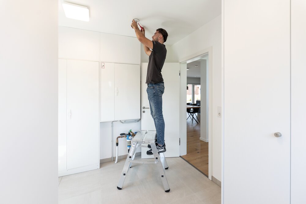 Milieubild 3812435 Munk opklapbaar platform toegankelijk vanaf beide zijden 2x4 treden