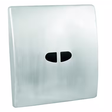 Rada Tec 710 urinoirspoelarmatuur met automatische, programmeerbare hygiënespoeling, prefabset, netvoeding van het merk Rada uit het assortiment badkamerkeramiek