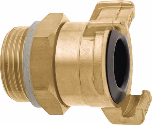 GEKA plus 360 messing schroefdraadfitting uit de categorie slangkoppelingen en fittingen met artikelnummer 4000351246