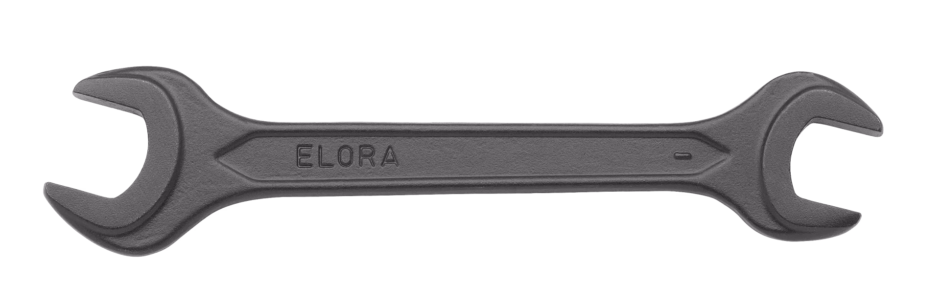 Dubbele steeksleutel DIN 895 895-17x19 mm van ELORA Dubbele steeksleutel DIN 895, ELORA-895 uit de categorie steeksleutels met artikelnr. 0895017195100