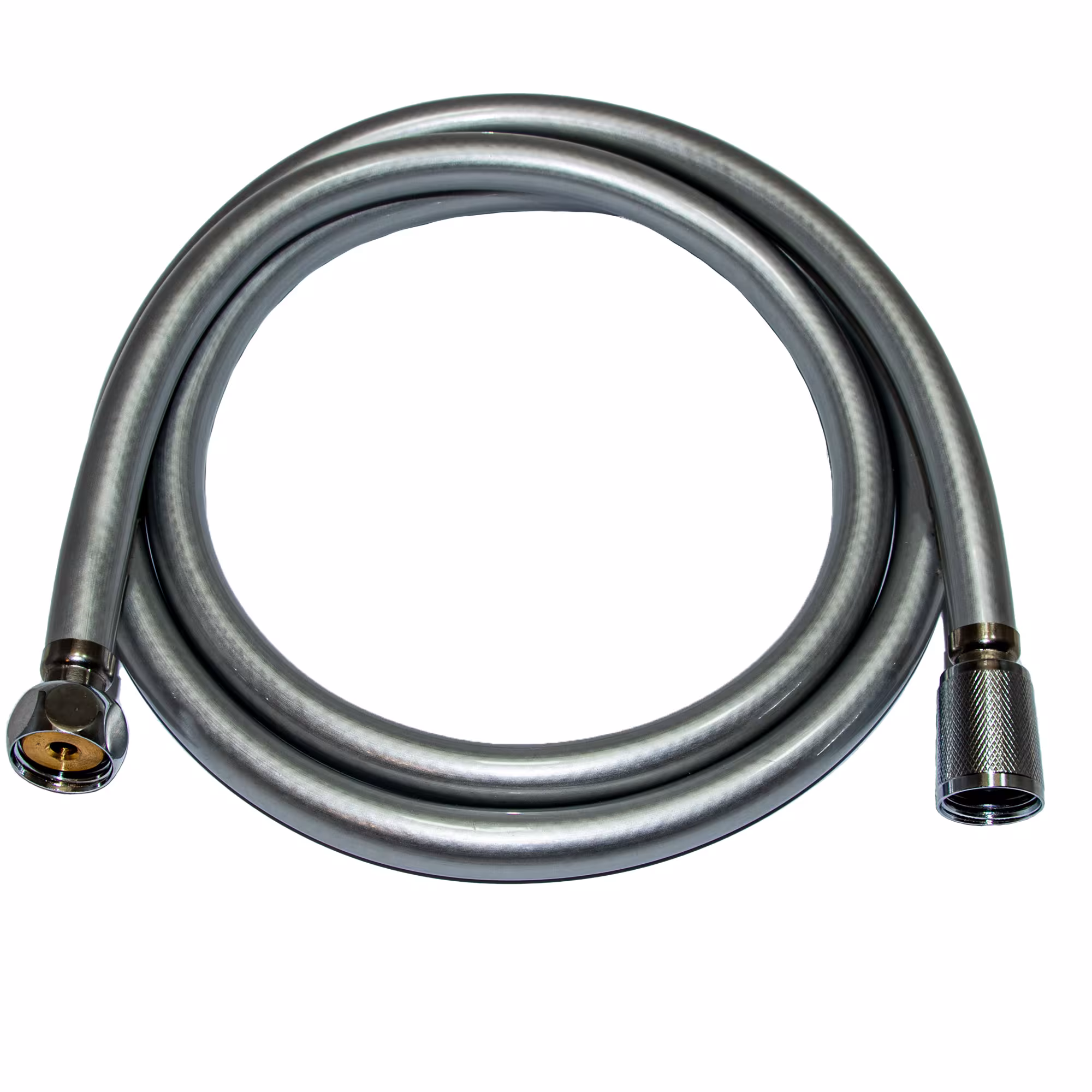 Doucheslang SilverStar kunststof 1/2 inch 175cm uit de categorie handdouche/doucheslangen met de GTIN 4012167833571 SilverStar doucheslang van het merk Puteus uit de categorie handdouche/doucheslang