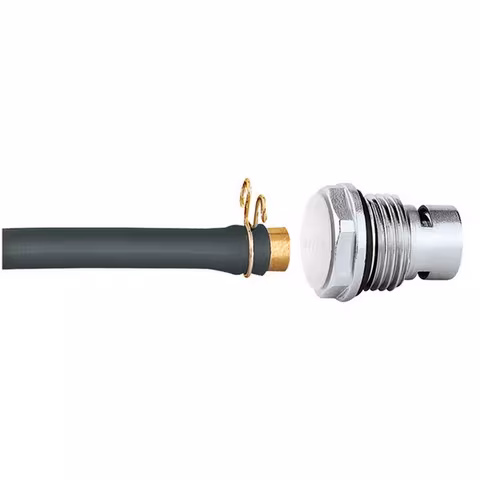 Caleffi radiatorafvoer van Caleffi Caleffi radiator aftappen, radiator montage & aansluitingen