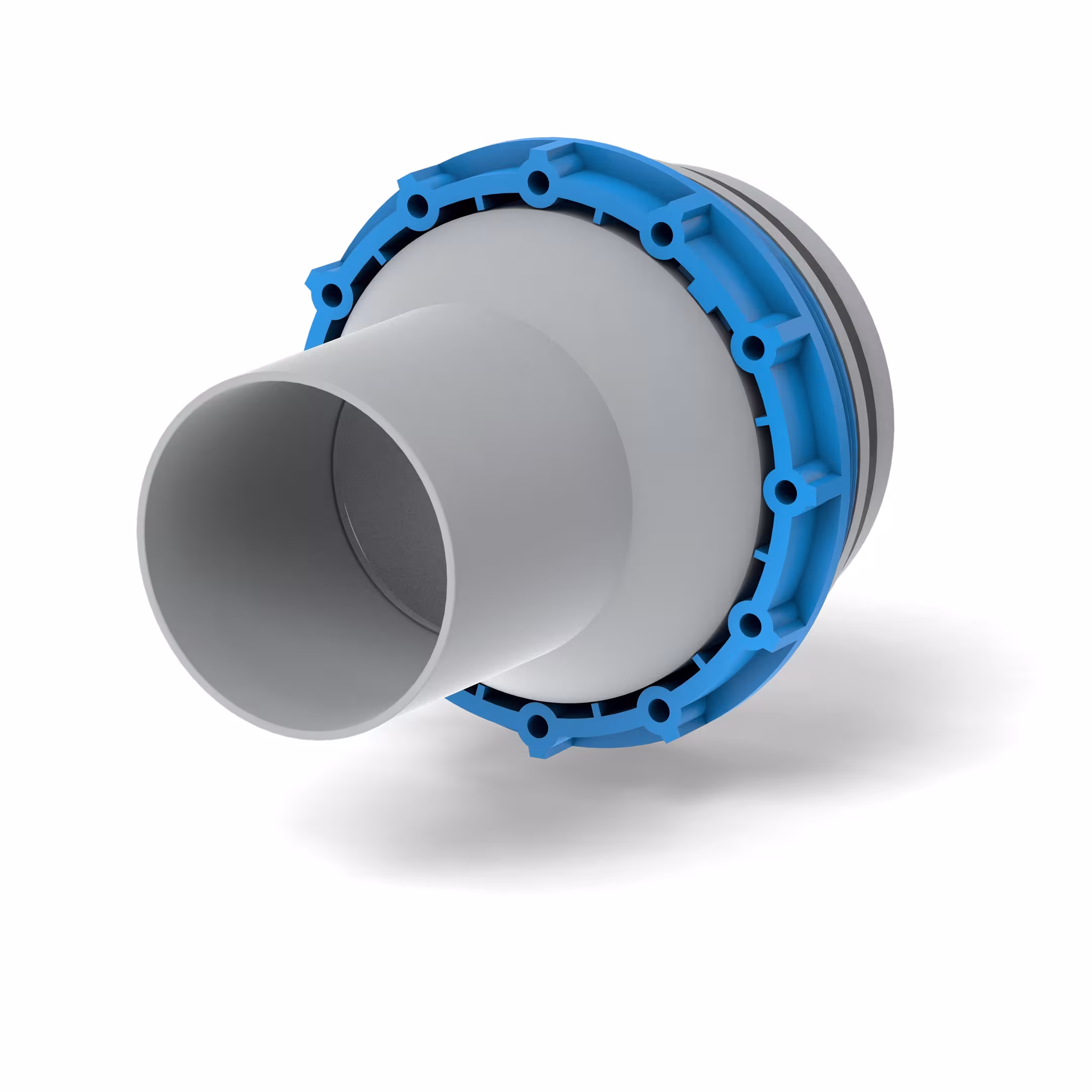 Systeemdeksel voor KD110 afdichtingspakking van UGA System Technology, blinde sluitingen, art.nr. 424411008011