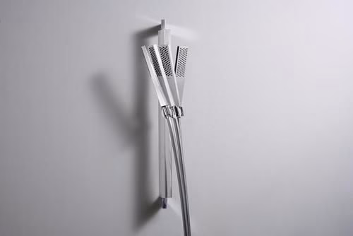 Detailbild 3968565 Hansgrohe handdouche Pulsify E 1 straal chroom