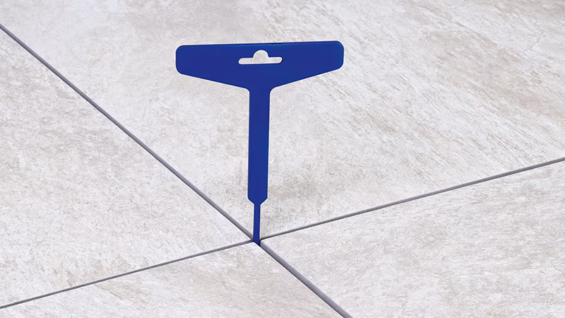 TERRASYS ErgoSpeed® instelsleutel TERRASYS ErgoSpeed® instelsleutel