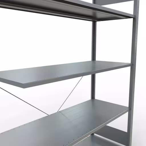 Productafbeelding nr. 14 van artikel insteeksysteem opzetplank 2000x1300x500 mm, type 150 kg, verzinkt uit het insteeksysteem assortiment van Schulte Lagertechnik