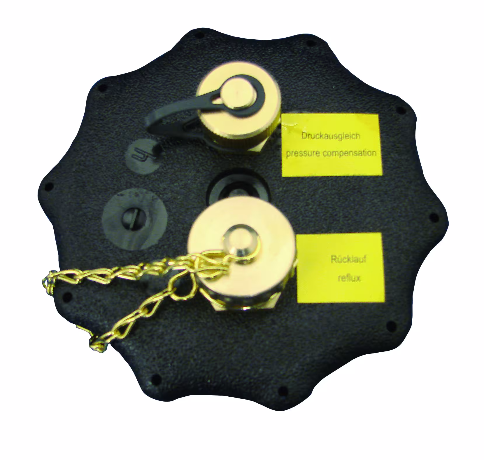 Compleet antikalkdeksel voor ZUWA filterzakken Hoes compleet voor antikalk & filterzak, Zuwa pompen & accessoires, art.nr. 805534