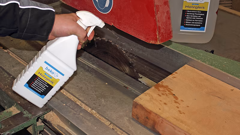 TecLine Houtglijder 5 liter bus Holz, Person, Sperrholz