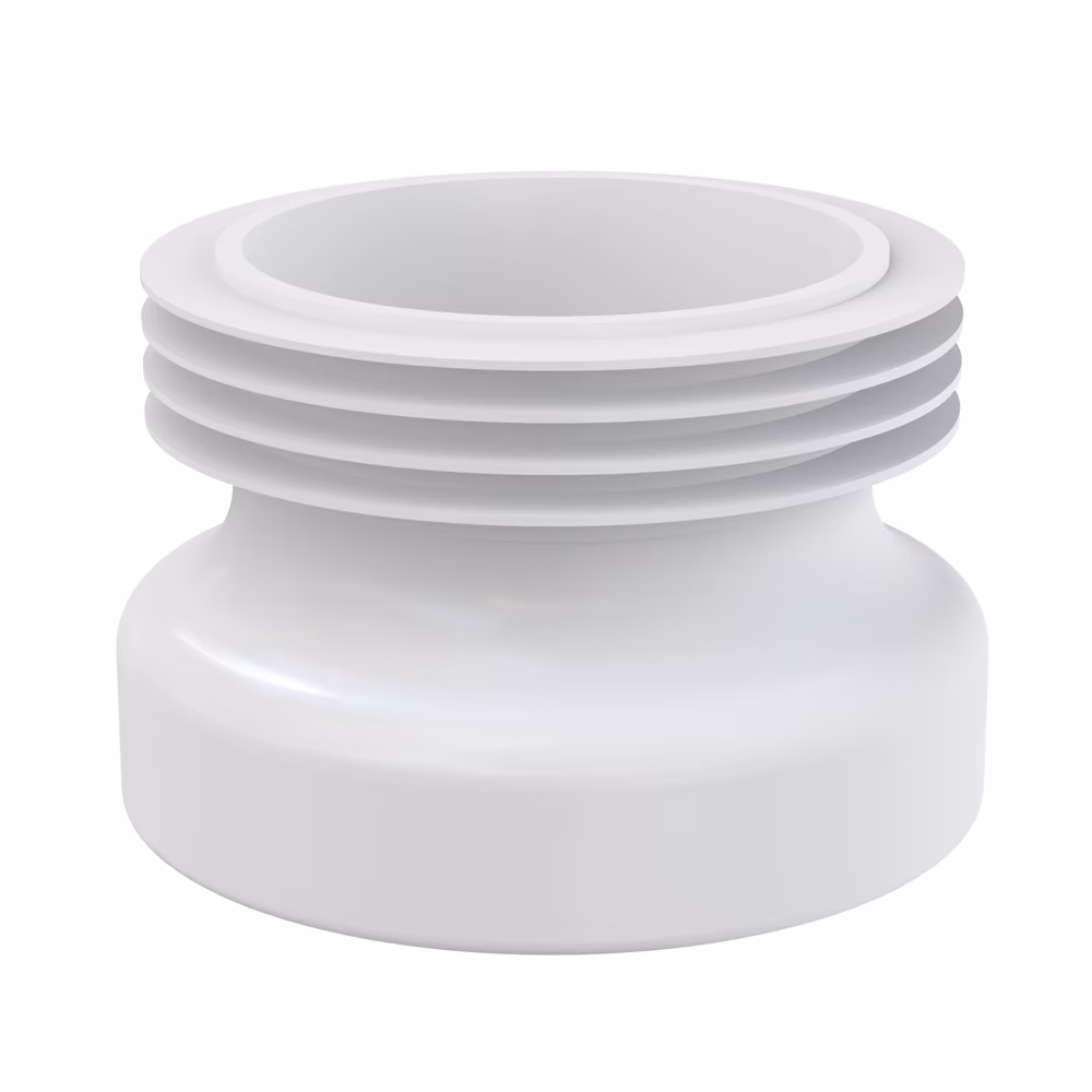 Toiletaansluitmof rechtstreeks van het merk Howatech WC-aansluitmof uit de categorie WC-aansluiting met artikelnummer A99