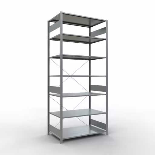 Insteeksysteem basisplank 3000x1300x800 mm, type 150 kg, verzinkt, basisplank, art.nr. 12782-130