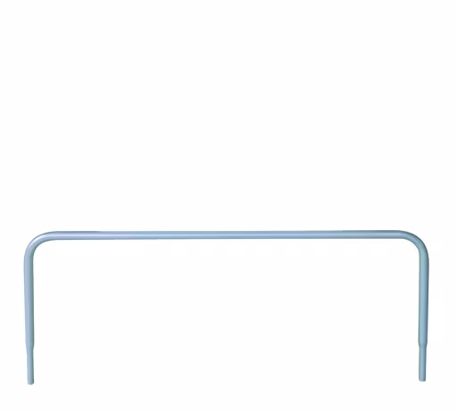 Scheidingsbeugel voor C-balk, WS 3000 voor diepte 500 mm, hoogte 250 mm van Schulte Lagertechnik Scheidingsbeugel voor C-balk, WS 3000 voor diepte 500 mm, hoogte 250 mm, WS3000 voor vakbelasting tot 500 kg, artikelnr. 20613