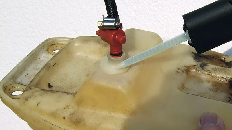 Maxbond 2-componenten hightech-lijm 28 g, incl. 3 verplichte mengers, in blisterverpakking Maxbond 2-componenten hightech-lijm 28 g, incl. 3 verplichte mengers, in blisterverpakking