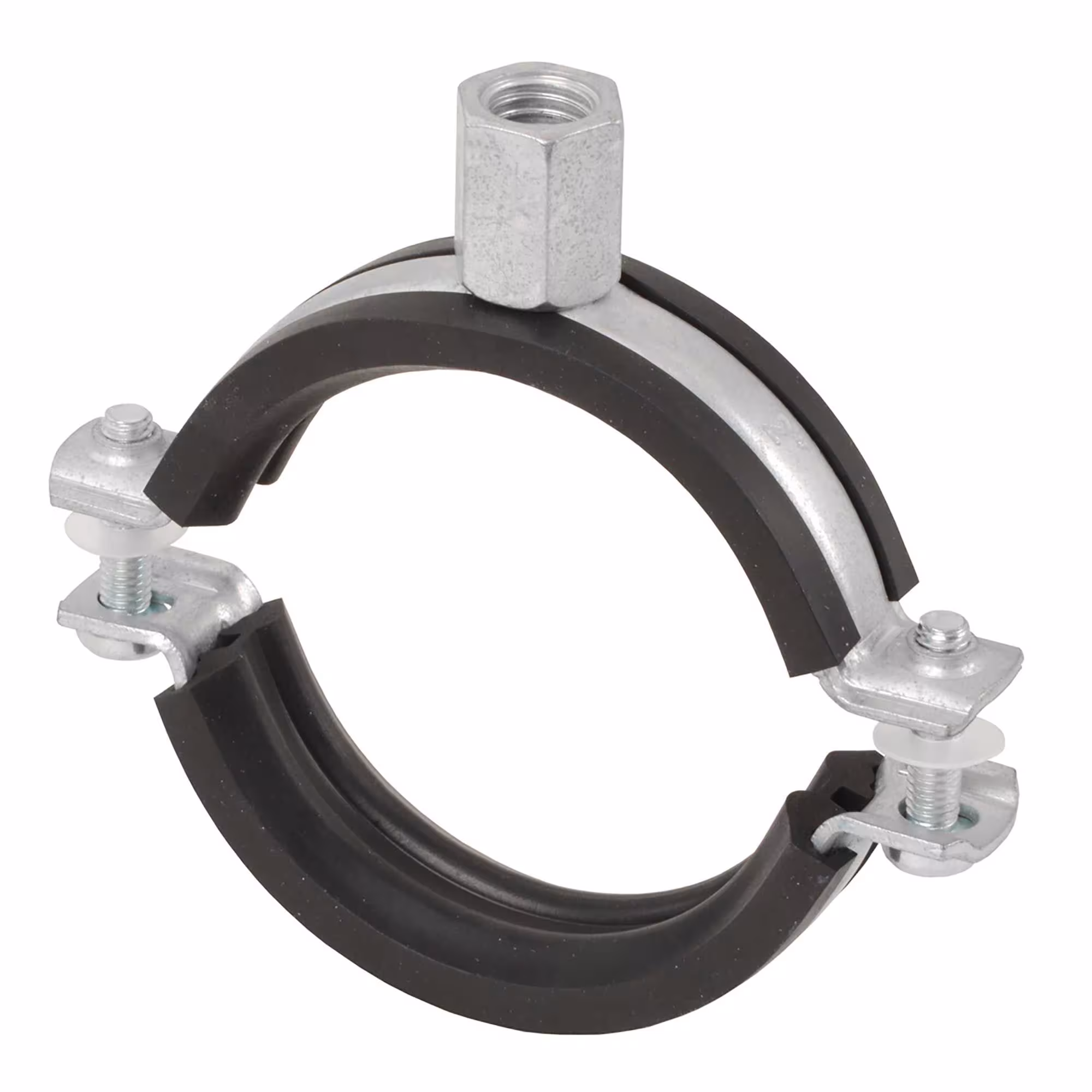 Middelzware schroefbuisbeugel M8-M12 van het merk Fixotec uit de categorie tweeschroefsbuisbeugels