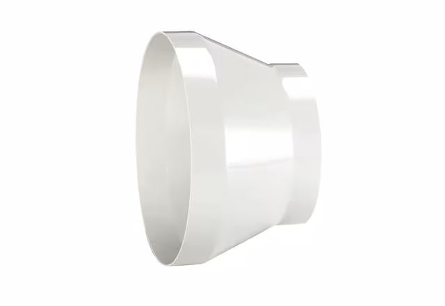 Maico verloopstukken, pijpventilatoren
