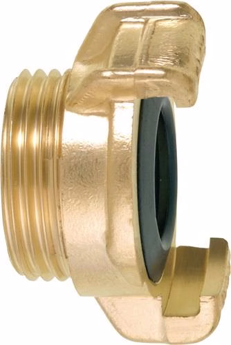 GEKA schroefdraadfitting plus messing buitendraad 1/2 inch los GEKA van het merk Geka GEKA schroefdraadfitting plus messing, losse GEKA buitendraad uit de categorie slangkoppelingen, -fittingen met onderdeelnummer 4000351020