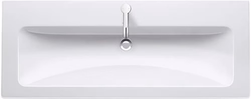 Duravit C.1 monoknop wastafelmengkraan M zonder bedieningshendel, chroom Hansgrohe