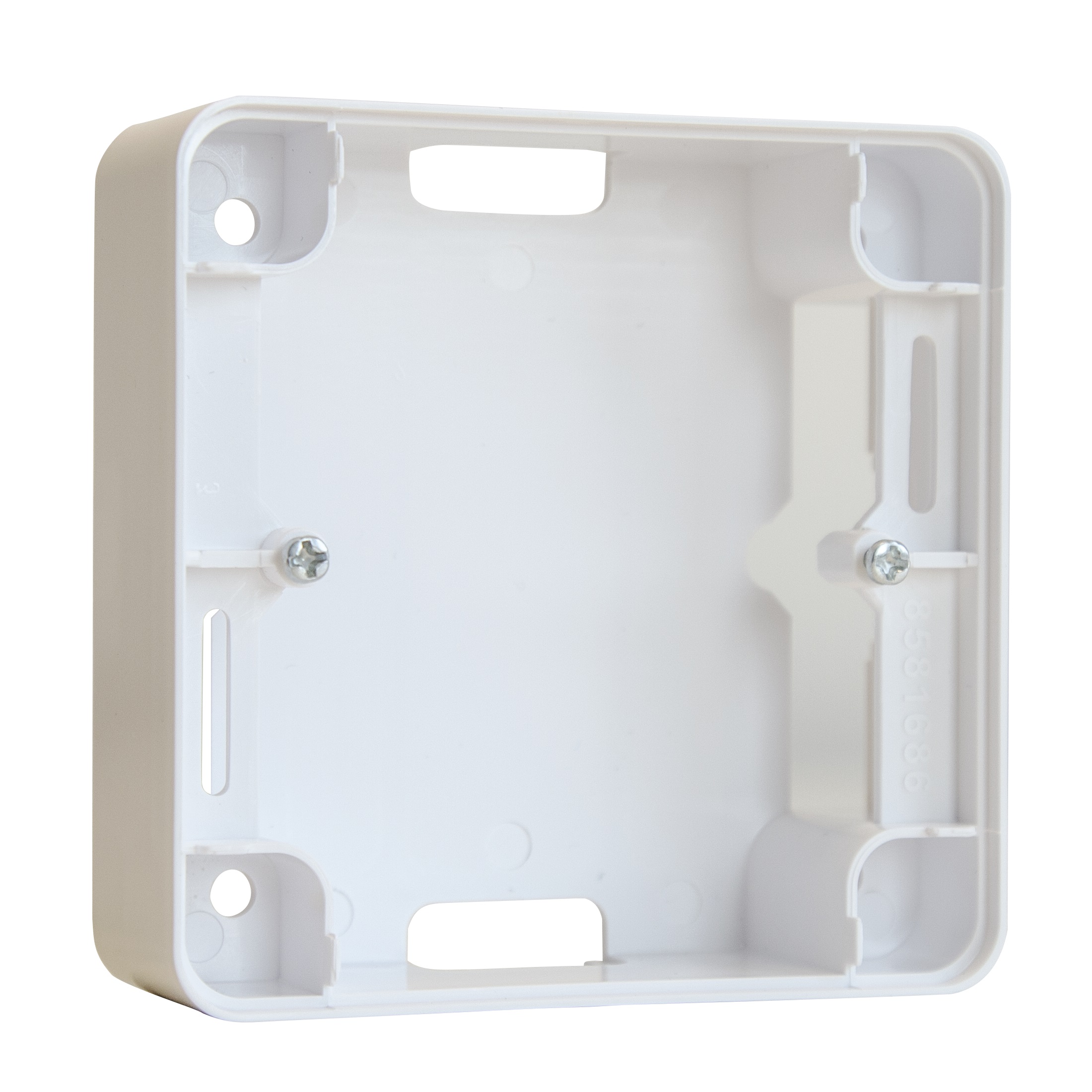 Opbouwmontageframe voor elektronische thermostaat 1-ELTR16 van Friedrich Schultze Opbouwmontageframe voor elektronische thermostaat 1-ELTR16 uit de categorie kamerthermostaten met artikelnummer 1-ELTRAP