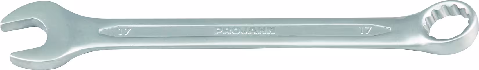 Vorkringsleutel mat satijnafwerking 6 mm van PROJAHN Ringsleutel, metrisch, DIN 3113 vorm A, sleutel, artikelnr. 25066