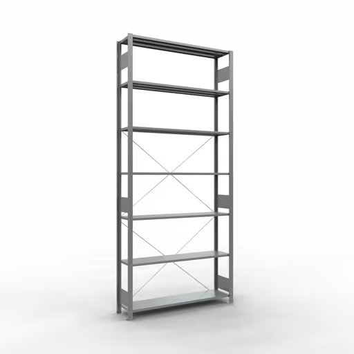 Andere weergave van het artikel insteeksysteem basisplank 3000x1300x300 mm, type 150 kg, verzinkt uit de categorie insteeksysteem