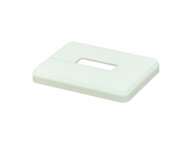Afdekkap voor standconsolebuis, van het merk PURMO PURMO afdekking voor standconsolebuis uit de categorie beugels en consoles met artikelnr. AZ03MS004000103