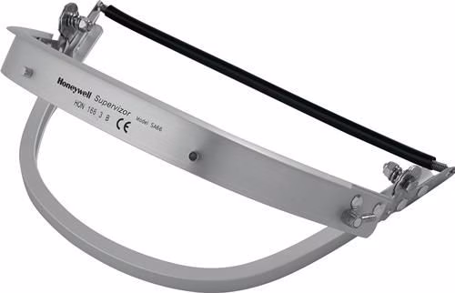 Helmhouder voor alle standaardhelmen, aluminium EN 166, merk HONEYWELL Helmhouder voor alle standaardhelmen, aluminium EN 166 HONEYWELL uit de categorie beschermende helmen en vizieren met artikelnummer 4000370543