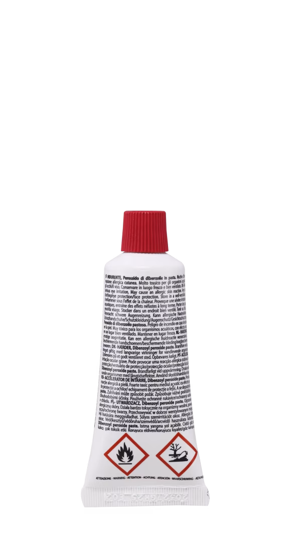 2-K universele fijne plamuurverharder, 25 g van Beko 2-K universele fijne plamuurverharder, 25 g uit de categorie plamuur & epoxyhars met artikelnr. 232 300 0025