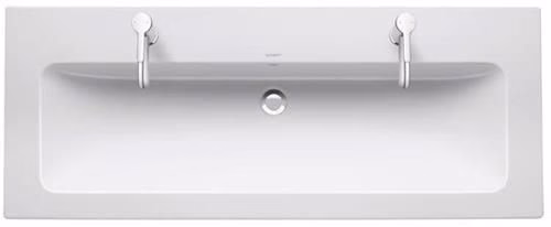 Duravit C.1 monoknop wastafelmengkraan M zonder bedieningshendel, chroom Hansgrohe