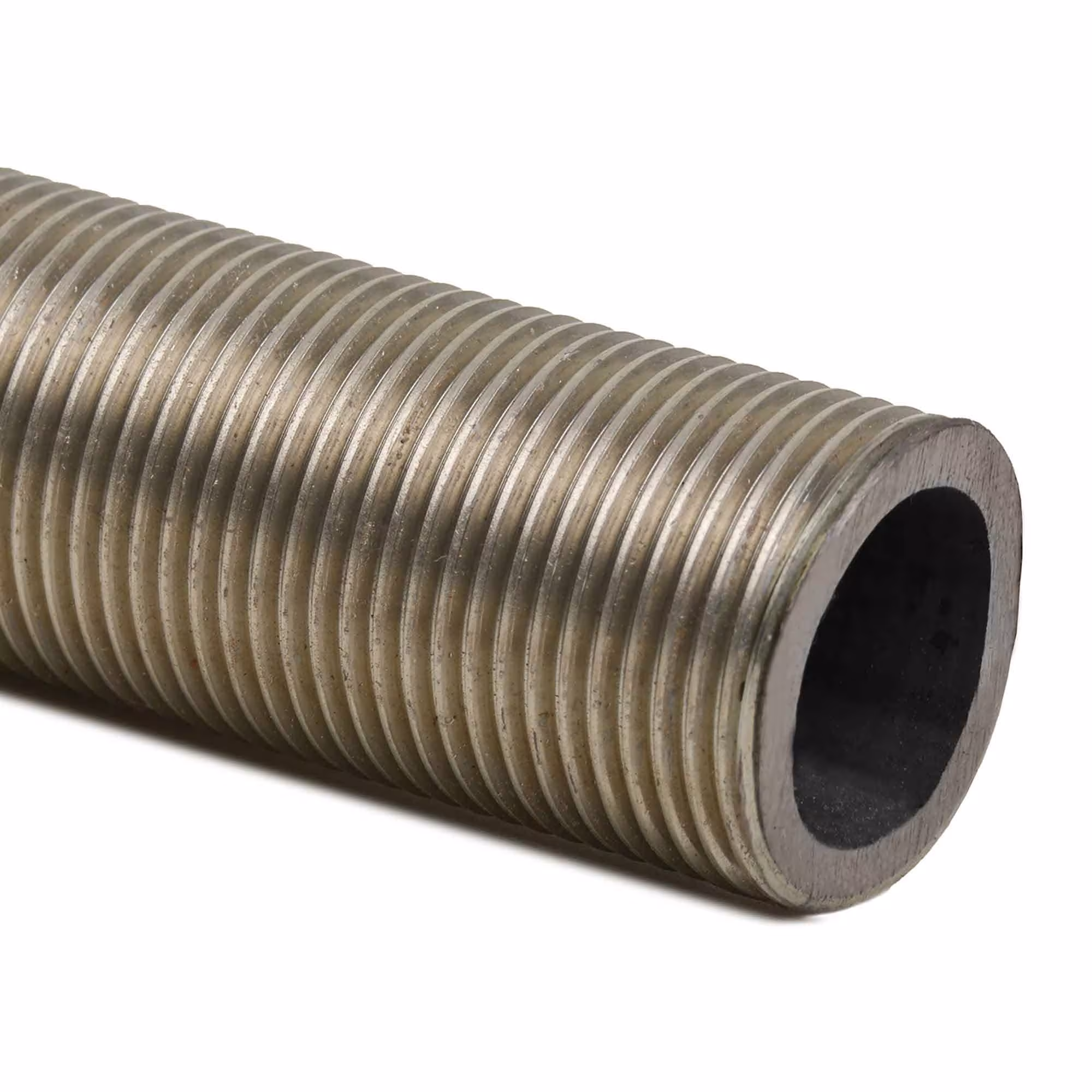 Draadbuis 1" inch 200cm verzinkt uit de categorie montagedelen met de GTIN 4029933089728 Draadbuizen in inch maten van het merk Fixotec uit de categorie montagedelen